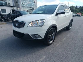 SsangYong Korando D20T на реални 105 000км в Отлично състояние! | Auto.bg — изображение 2 SsangYong Korando D20T на реални 105 000км в Отлично състояние! | Auto.bg — изображение 2