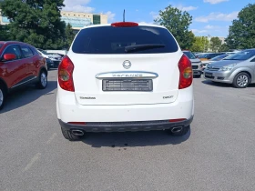 SsangYong Korando D20T на реални 105 000км в Отлично състояние! | Auto.bg — изображение 4 SsangYong Korando D20T на реални 105 000км в Отлично състояние! | Auto.bg — изображение 4