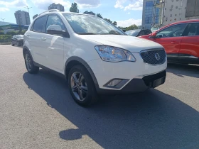 SsangYong Korando D20T на реални 105 000км в Отлично състояние! | Auto.bg — изображение 7 SsangYong Korando D20T на реални 105 000км в Отлично състояние! | Auto.bg — изображение 7