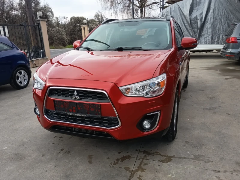 Mitsubishi ASX 2.2did - 15600 лв. / 7976.15 € - 35719458 1 | Car24.bg Mitsubishi ASX 2.2did - 15600 лв. / 7976.15 € - 35719458 1