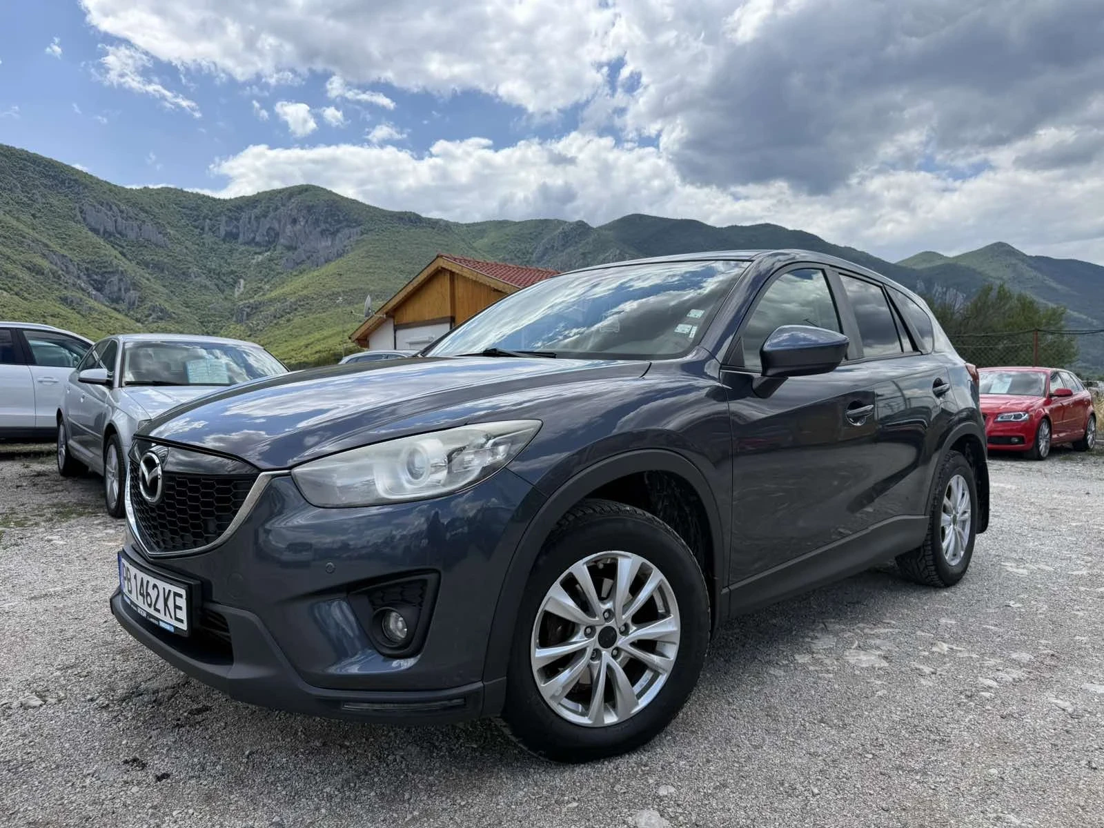 Mazda CX-5 2.2 D 150 к.с. | Auto.bg — изображение 1 Mazda CX-5 2.2 D 150 к.с. | Auto.bg — изображение 1