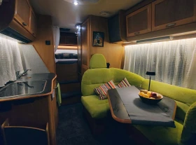 Кемпер HYMER / ERIBA B 524 | Auto.bg — изображение 7 Кемпер HYMER / ERIBA B 524 | Auto.bg — изображение 7