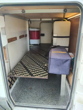 Кемпер HYMER / ERIBA B 524 | Auto.bg — изображение 17 Кемпер HYMER / ERIBA B 524 | Auto.bg — изображение 17