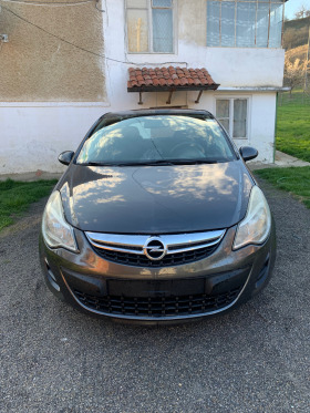 Обява за продажба на Opel Corsa LPG ~6 000 лв. - изображение 1