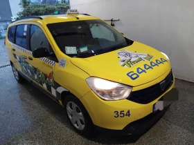 Снимка Dacia Lodgy