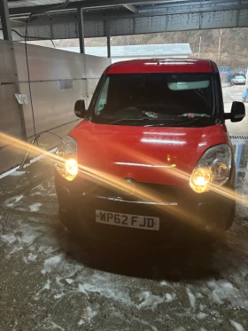 Снимка Fiat Doblo