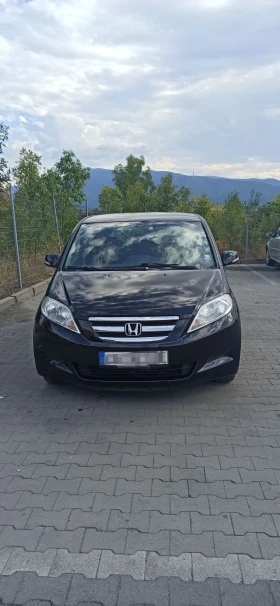 Honda Fr-v МиниВан - 2500 € - 88931352 4 | Car24.bg Honda Fr-v МиниВан - 2500 € - 88931352 4