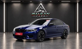 BMW M5 4.4 V8* 360* HUD* Обдух* ACC
