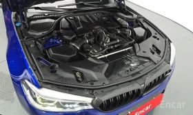 BMW M5 4.4 V8* 360* HUD* Обдух* ACC | Auto.bg — изображение 6 BMW M5 4.4 V8* 360* HUD* Обдух* ACC | Auto.bg — изображение 6
