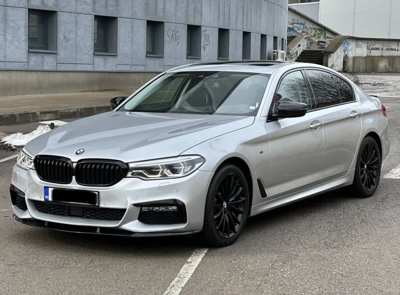 BMW 530 d ///M LASER - 22488 € / 43982.71 лв. - 78942132 1 | Car24.bg BMW 530 d ///M LASER - 22488 € / 43982.71 лв. - 78942132 1
