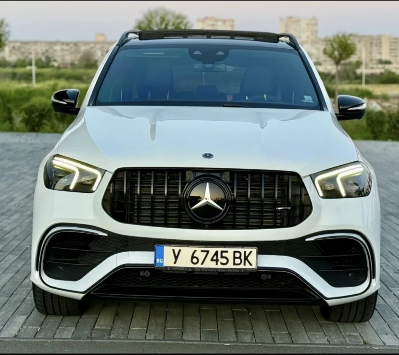 Mercedes-Benz GLE 450 4MATIC AMG Line | Stage 1 | - 41999 € / 82142.90 лв. - 75730107 1 | Car24.bg Mercedes-Benz GLE 450 4MATIC AMG Line | Stage 1 | - 41999 € / 82142.90 лв. - 75730107 1