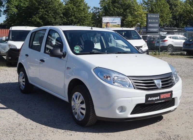 Dacia Sandero 1.4 mpi - 12 € - 65774356 1 | Car24.bg Dacia Sandero 1.4 mpi - 12 € - 65774356 1