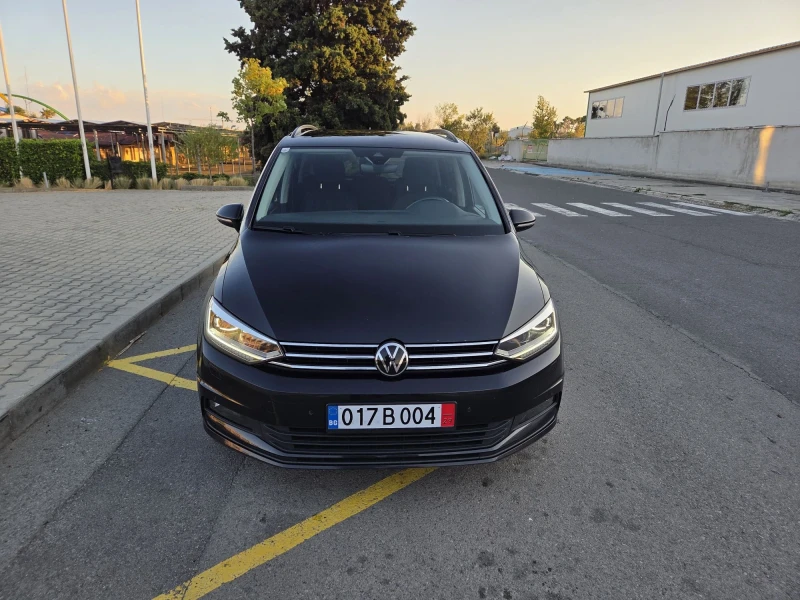 VW Touran - 16100 € - 14969511 1 | Car24.bg VW Touran - 16100 € - 14969511 1