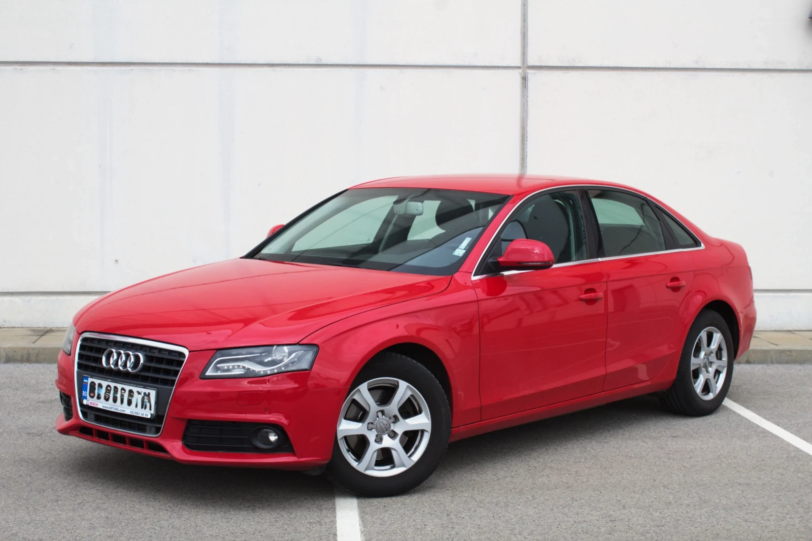 Audi A4 1.8Т/Реални км. - изображение 7 | Auto.bg Audi A4 1.8Т/Реални км. - изображение 7