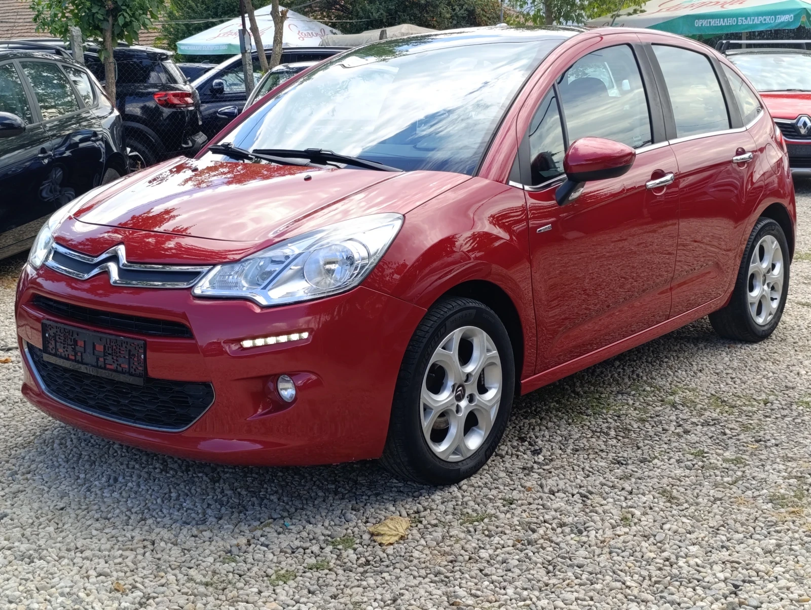 Citroen C3 undefined | Auto.bg — изображение 1 Citroen C3 undefined | Auto.bg — изображение 1