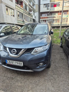 Nissan X-trail - Car24.bg Nissan X-trail
