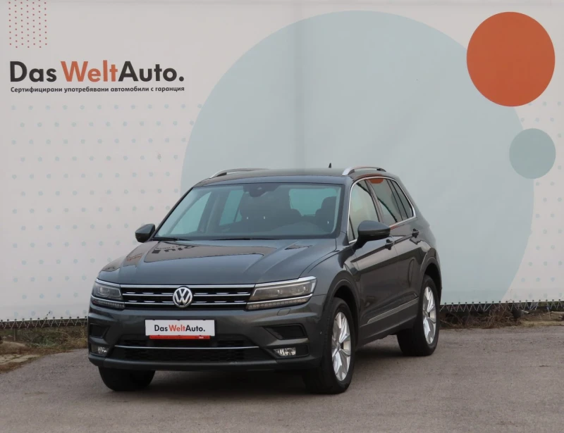 VW Tiguan - 27900 € - 15460646 1 | Car24.bg VW Tiguan - 27900 € - 15460646 1