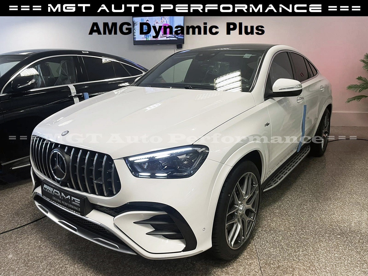 Mercedes-Benz GLE 53 4MATIC + = AMG= Coupe / AMG Dynamic Plus / Premium Plus - [1] 
