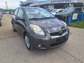 Toyota Yaris 1 - Car24.bg Toyota Yaris 1