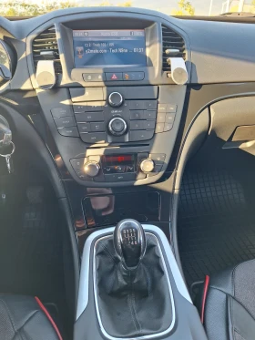 Opel Insignia 1.8 ГАЗ | Mobile.bg — малка снимка 15