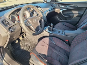 Opel Insignia 1.8 ГАЗ | Mobile.bg — малка снимка 13