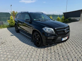 Mercedes-Benz GL 350 AMG 63 / DISTRONIC / Blind Assist / 7 seats - Car24.bg Mercedes-Benz GL 350 AMG 63 / DISTRONIC / Blind Assist / 7 seats