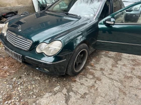 Mercedes-Benz C 220 2.2 на части - Car24.bg Mercedes-Benz C 220 2.2 на части