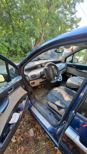 Peugeot 807 - 1200 € / 2347.00 лв. - 55164225 4 | Car24.bg Peugeot 807 - 1200 € / 2347.00 лв. - 55164225 4