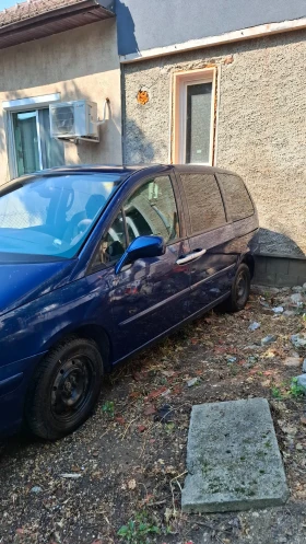 Peugeot 807 - 1200 € / 2347.00 лв. - 55164225 11 | Car24.bg Peugeot 807 - 1200 € / 2347.00 лв. - 55164225 11