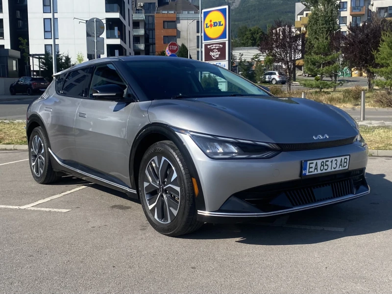 Kia EV6 77.4 KW 4x4 Long range - 28000 € / 54763.24 лв. - 15034109 1 | Car24.bg Kia EV6 77.4 KW 4x4 Long range - 28000 € / 54763.24 лв. - 15034109 1