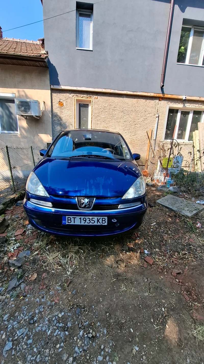 Peugeot 807 - 1200 € / 2347.00 лв. - 55164225 1 | Car24.bg Peugeot 807 - 1200 € / 2347.00 лв. - 55164225 1