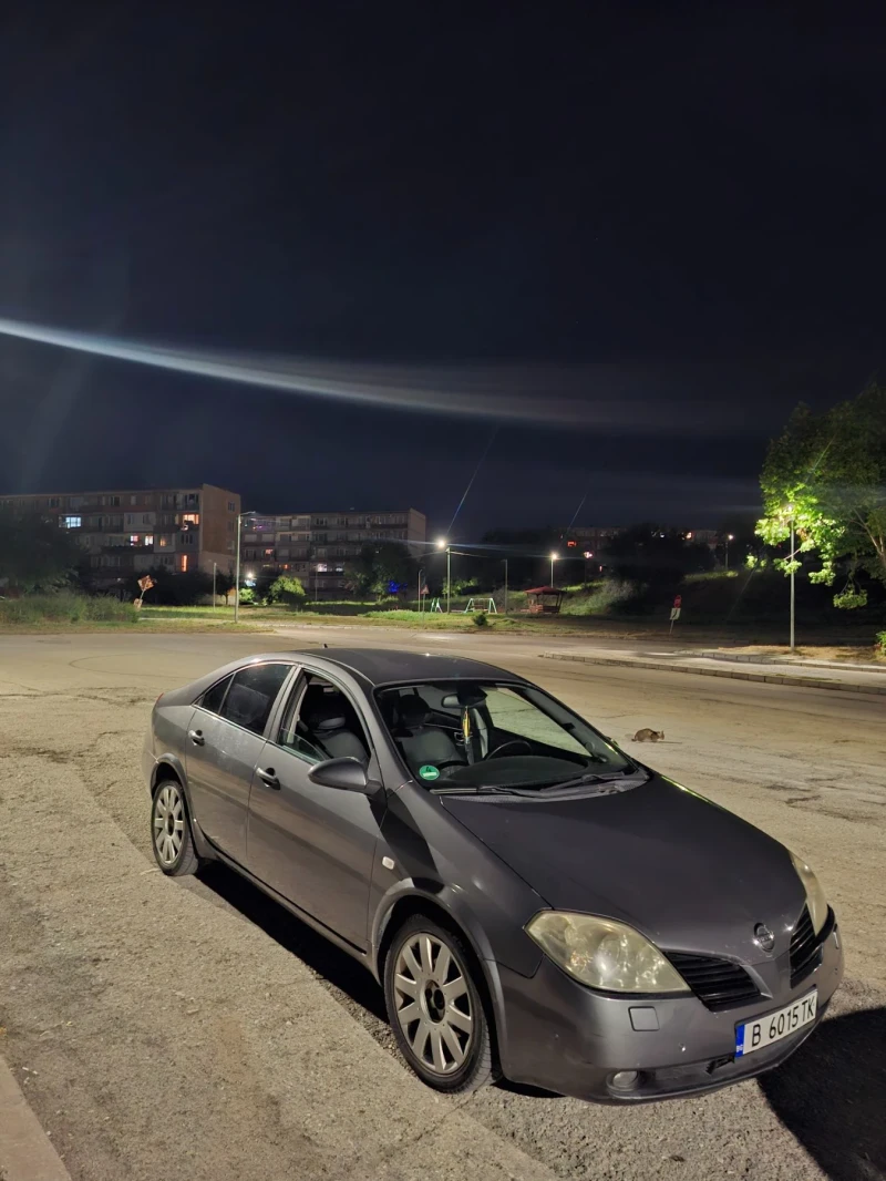 Nissan Primera - 1000 € - 40980414 1 | Car24.bg Nissan Primera - 1000 € - 40980414 1