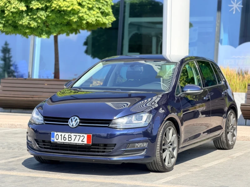 VW Golf 2.0TDI-автомат-Сервизна история-Лизинг по 215евро - 12500 € - 70218299 1 | Car24.bg VW Golf 2.0TDI-автомат-Сервизна история-Лизинг по 215евро - 12500 € - 70218299 1
