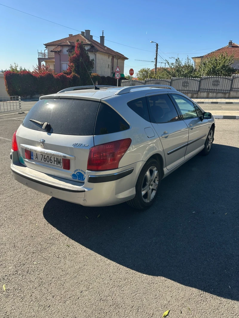 Peugeot 407 2.0HDI - 2200 € - 57984770 1 | Car24.bg Peugeot 407 2.0HDI - 2200 € - 57984770 1