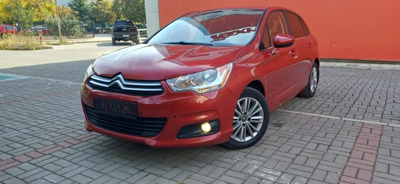 Citroen C4 АВТОМАТИК - 5999 € - 45811577 1 | Car24.bg Citroen C4 АВТОМАТИК - 5999 € - 45811577 1