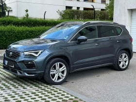 Seat Ateca FR Line 2.0 TSI 4x4 | Auto.bg — изображение 5 Seat Ateca FR Line 2.0 TSI 4x4 | Auto.bg — изображение 5