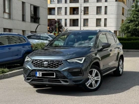 Seat Ateca FR Line 2.0 TSI 4x4 | Auto.bg — изображение 2 Seat Ateca FR Line 2.0 TSI 4x4 | Auto.bg — изображение 2