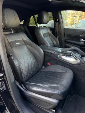 Mercedes-Benz GLE 53 4MATIC Black paket Designo Manufaktur Масаж/Обдухване HUD | Auto.bg — изображение 11 Mercedes-Benz GLE 53 4MATIC Black paket Designo Manufaktur Масаж/Обдухване HUD | Auto.bg — изображение 11