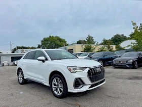 Audi Q3 S-LINE / 45 TFSI / ЦЕНАТА Е ДО 30.09.