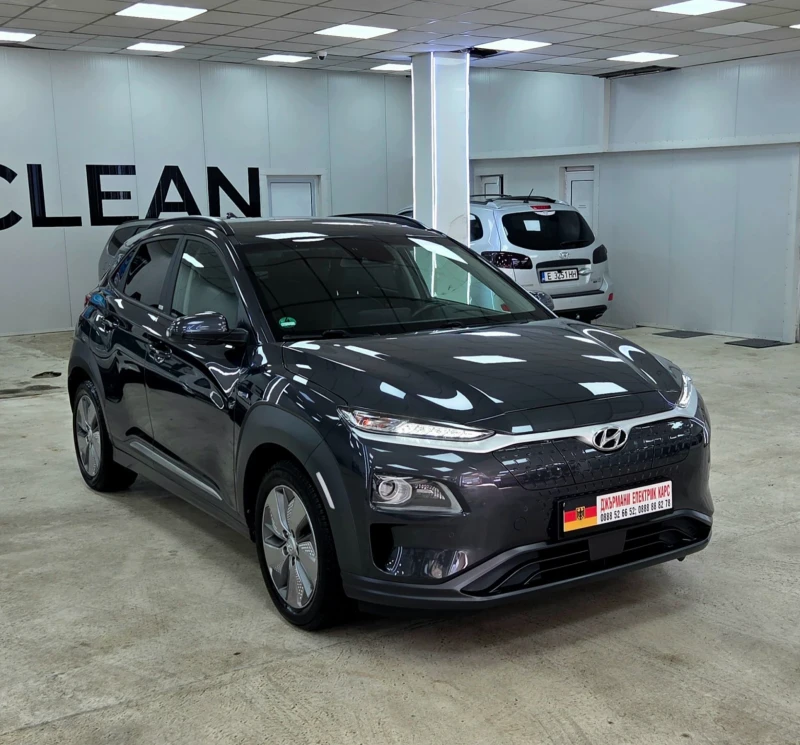 Hyundai Kona 36000КМ/В Гаранция - 20150 € - 46817670 1 | Car24.bg Hyundai Kona 36000КМ/В Гаранция - 20150 € - 46817670 1