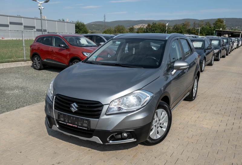 Suzuki SX4 S-Cross 120кс* 4х4* 6ск - 7950 € - 28871228 1 | Car24.bg Suzuki SX4 S-Cross 120кс* 4х4* 6ск - 7950 € - 28871228 1