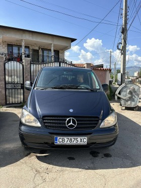 Mercedes-Benz Viano | Mobile.bg   11