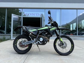 Fantic 125 Enduro 125 2024