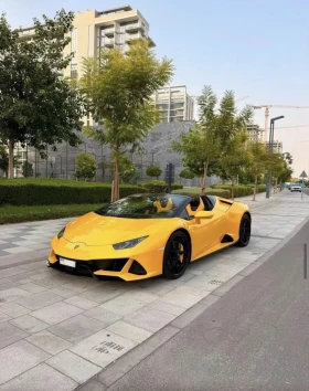 Lamborghini Huracan EVO