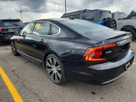 Volvo S90 Inscription / HUD / B&W / ОБДУХВАНЕ | Auto.bg — изображение 3 Volvo S90 Inscription / HUD / B&W / ОБДУХВАНЕ | Auto.bg — изображение 3