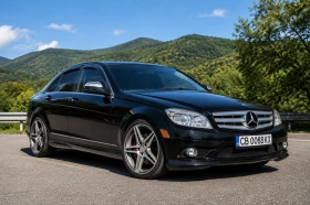 Mercedes-Benz C 300 - Car24.bg Mercedes-Benz C 300