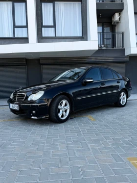 Mercedes-Benz C 220 - Car24.bg Mercedes-Benz C 220