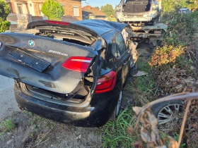 BMW 225 1, 5i 4x4 hibrid