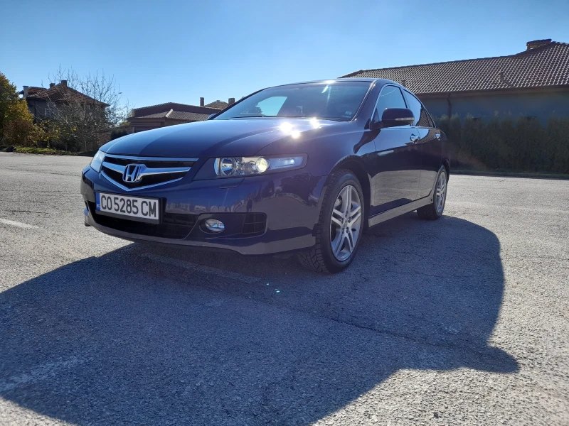 Honda Accord - 4900 € / 9583.57 лв. - 24272835 1 | Car24.bg Honda Accord - 4900 € / 9583.57 лв. - 24272835 1