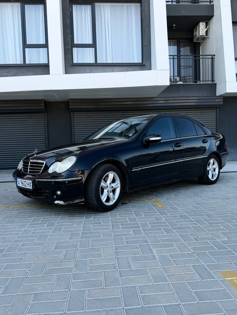 Mercedes-Benz C 220 - 3200 € - 43366175 1 | Car24.bg Mercedes-Benz C 220 - 3200 € - 43366175 1